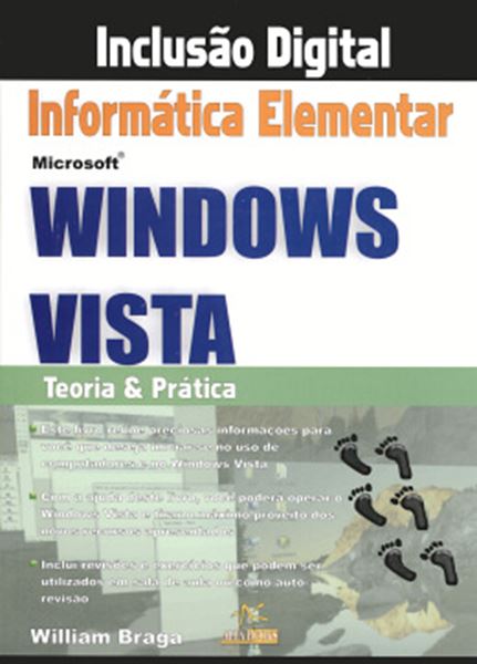 Picture of INFORMATICA ELEMENTAR - WINDOWS VISTA