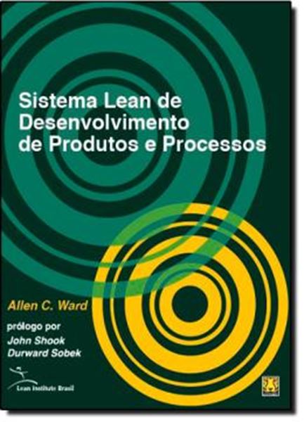 Picture of SISTEMA LEAN DE DESENVOLVIMENTO DE PRODUTOS E PROCESSOS