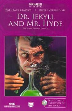 Imagem de DR. JEKYLL AND MR. HYDE - WITH AUDIO-CD - UPPER-INTERMEDIATE