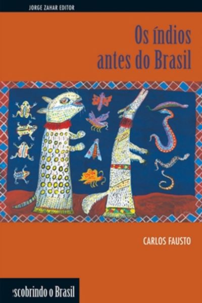Picture of OS INDIOS ANTES DO BRASIL