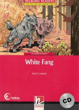 Imagem de WHITE FANG WITH CD - ELEMENTARY