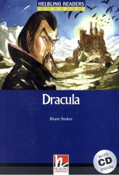 Picture of DRACULA - WITH CD - PRE INTERMEDIATE