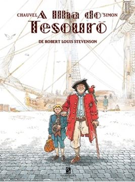 Imagem de A ILHA DO TESOURO