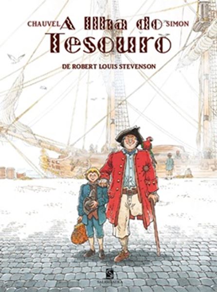 Picture of A ILHA DO TESOURO