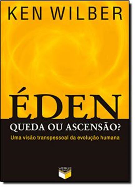 Picture of EDEN: QUEDA OU ASCENSAO