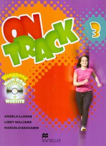 Picture of ON TRACK 3 - STUDENTS PACK