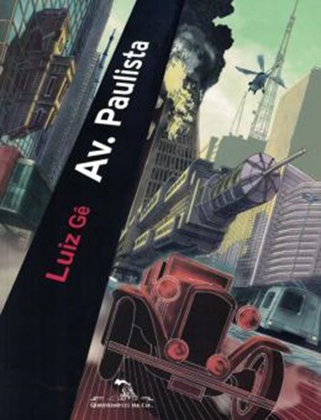 Picture of AVENIDA PAULISTA - 2ª ED