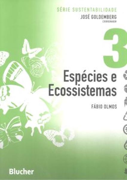 Picture of ESPECIES E ECOSSISTEMAS - SERIE SUSTENTABILIDADE