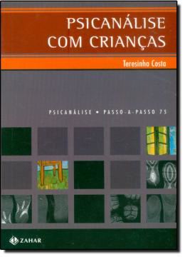 Imagem de PSICANALISE COM CRIANCAS