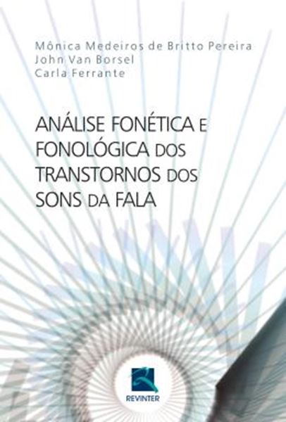 Picture of ANALISE FONETICA E FONOLOGICA DOS TRANSTORNOS DOS SONS DA FALA