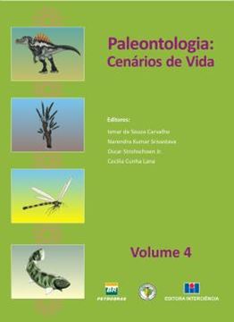 Imagem de PALEONTOLOGIA: CENARIOS DE VIDA - VOLUME 4
