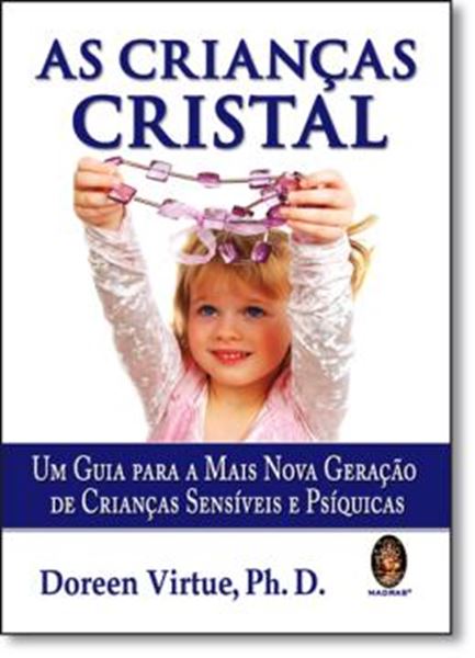 Picture of CRIANCAS CRISTAL, AS - UM GUIA PARA A MAIS NOVA GERACAO