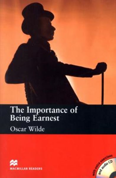 Picture of THE IMPORTANCE OF BEING EARNEST WITH AUDIO CD