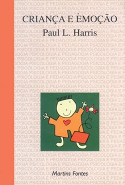 Picture of CRIANCA E EMOCAO 