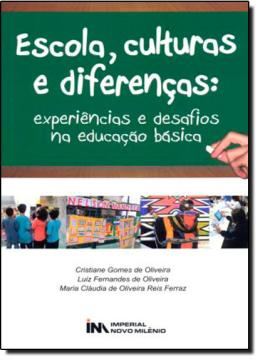 Imagem de ESCOLA, CULTURAS E DIFERENCAS