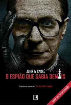 Imagem de O ESPIAO QUE SABIA DEMAIS