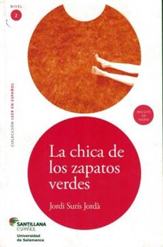 Imagem de LA CHICA DE LOS ZAPATOS VERDES