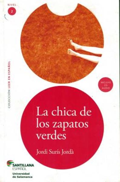 Picture of LA CHICA DE LOS ZAPATOS VERDES