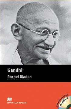 Imagem de GANDHI - WITH  AUDIO CD INCLUDED