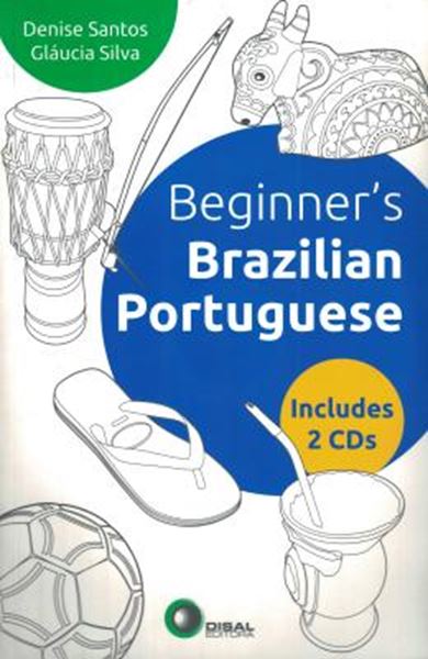 Picture of BEGINNER´S BRAZILIAN PORTUGUESE - WITH 2 CDS