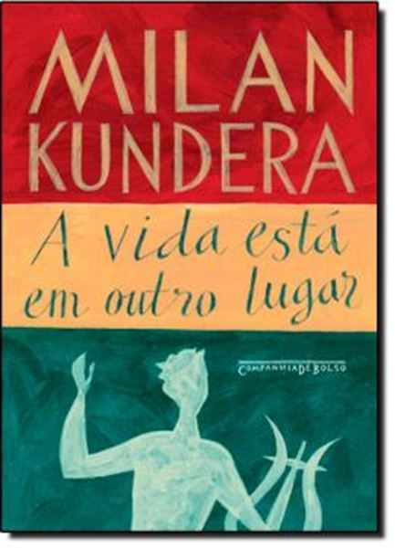 Picture of A VIDA ESTA EM OUTRO LUGAR