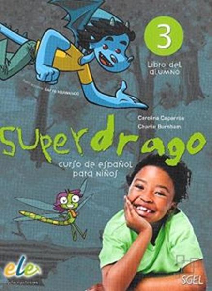 Picture of SUPERDRAGO 3 - LIBRO DEL ALUMNO