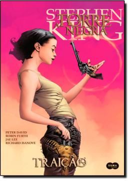 Imagem de TRAICAO - A TORRE NEGRA EM HQ VOL. 3