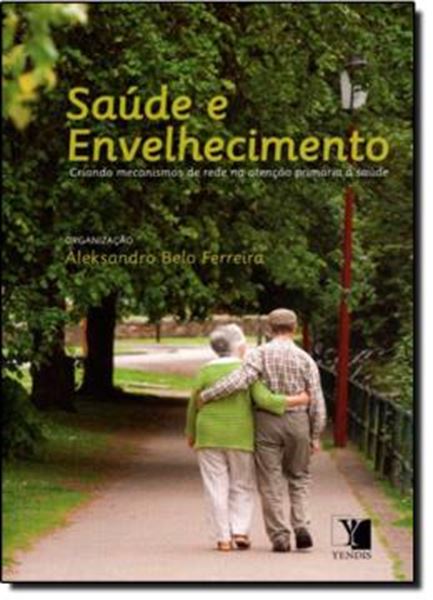 Picture of SAUDE E ENVELHECIMENTO