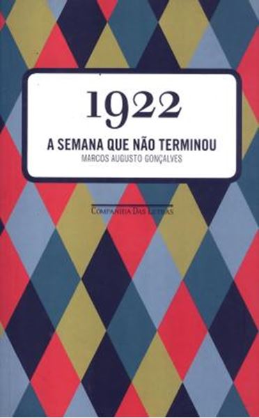 Picture of 1922 SEMANA QUE NAO TERMINOU, A