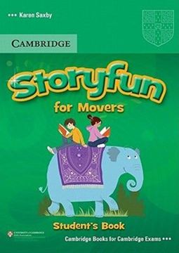 Imagem de STORYFUN FOR MOVERS STUDENT´S BOOK