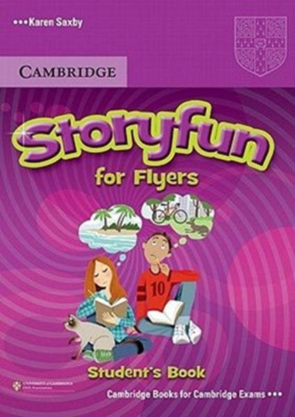 Picture of STORYFUN FOR FLYERS STUDENT´S BOOK