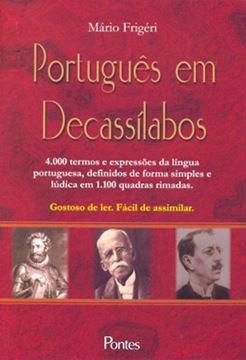 Imagem de PORTUGUES EM DECASSILABOS