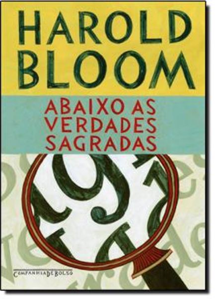 Picture of ABAIXO AS VERDADES SAGRADAS - EDICAO DE BOLSO