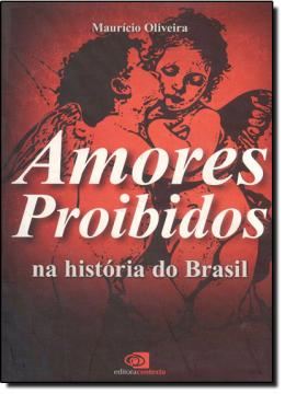Imagem de AMORES PROIBIDOS NA HISTORIA DO BRASIL