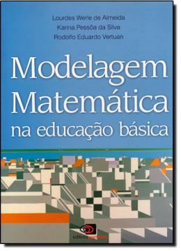 Imagem de MODELAGEM MATEMATICA NA EDUCACAO BASICA 