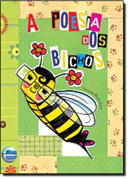 Picture of A POESIA DOS BICHOS