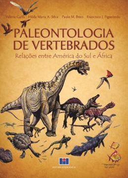 Imagem de PALEONTOLOGIA DE VERTEBRADOS- RELACOES ENTRE AMERICA DO SUL E AFRICA