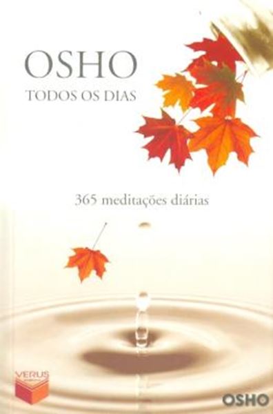 Picture of TODOS OS DIAS - 365 MEDITACOES DIARIAS