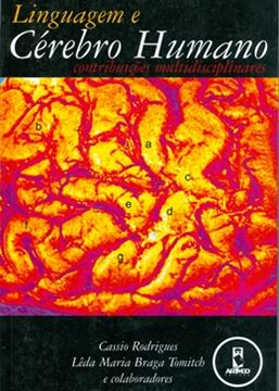 Imagem de LINGUAGEM E CEREBRO HUMANO -  CONTRIBUICOES MULTIDISPLINARES
