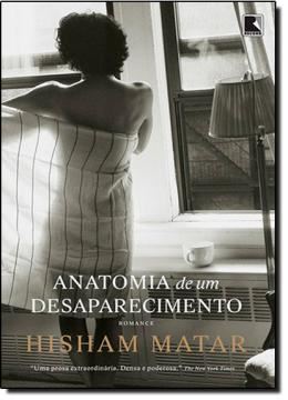 Imagem de ANATOMIA DE UM DESAPARECIMENTO