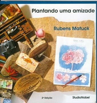 Imagem de PLANTANDO UMA AMIZADE - 2ª ED