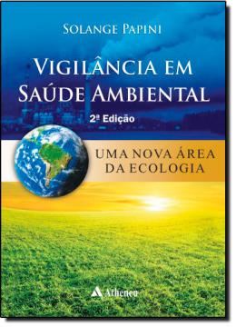 Imagem de VIGILANCIA EM SAUDE AMBIENTAL - 2ª EDICAO