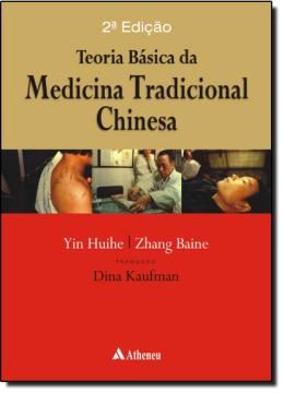 Imagem de TEORIA BASICA DA MEDICINA TRADICIONAL CHINESA