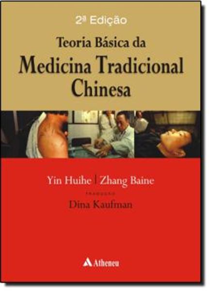 Picture of TEORIA BASICA DA MEDICINA TRADICIONAL CHINESA