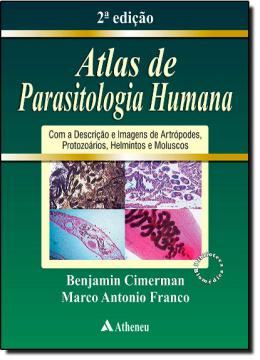 Imagem de ATLAS DE PARASITOLOGIA HUMANA - 2º ED