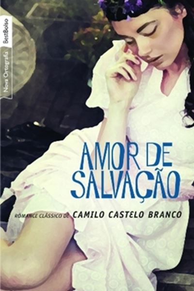 Picture of AMOR DE SALVACAO - EDICAO DE BOLSO