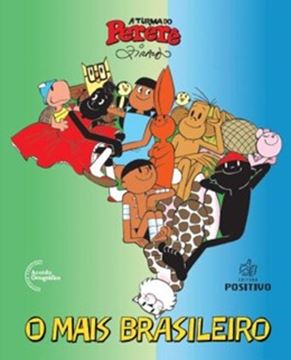 Imagem de A TURMA DO PERERE - O MAIS BRASILEIRO