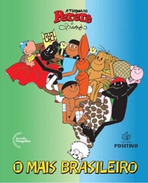 Picture of A TURMA DO PERERE - O MAIS BRASILEIRO