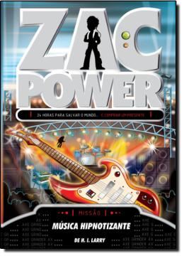 Imagem de ZAC POWER 25 - MUSICA HIPNOTIZANTE