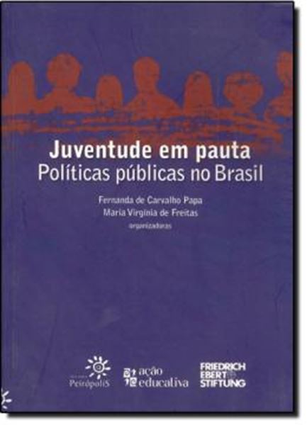 Picture of JUVENTUDE EM PAUTA – POLITICAS PUBLICAS NO BRASIL